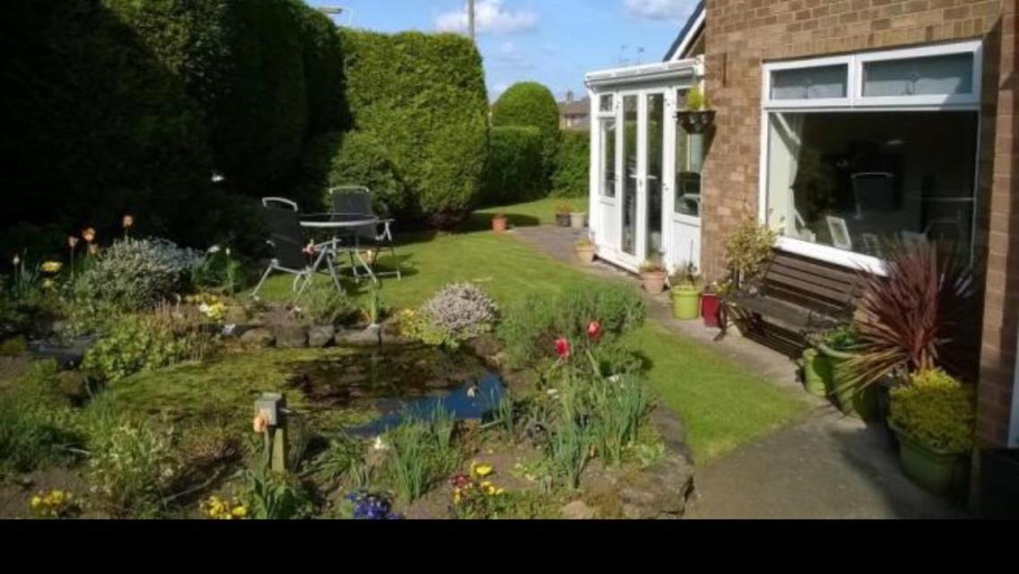 Peaceful Place Mansfield Buitenkant foto